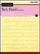 BACH HANDEL AND MORE TRUMPET CD ROM cover